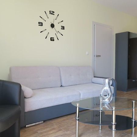Luxapartament 1 - Z Widokiem I Garazem W Nowym Zeta Park 乌斯特龙 外观 照片