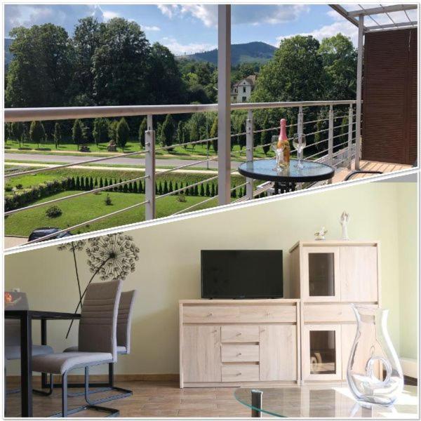 Luxapartament 1 - Z Widokiem I Garazem W Nowym Zeta Park 乌斯特龙 外观 照片